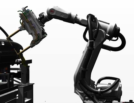 ̼�w�S��Ҳ���������I�C���˵ęCе�ֱ۵ĺò���